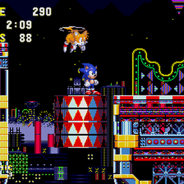 Carnival Night Zone Sonic News Network Fandom