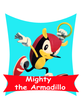 Image - Mighty.png | Sonic News Network | FANDOM powered by Wikia