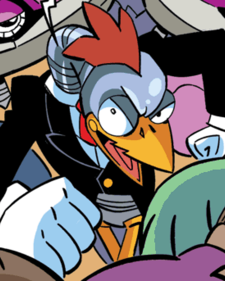Scratch Archie Sonic News Network Fandom