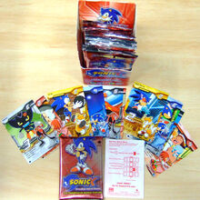 Sonic X Trading Card Game Sonic News Network Fandom
