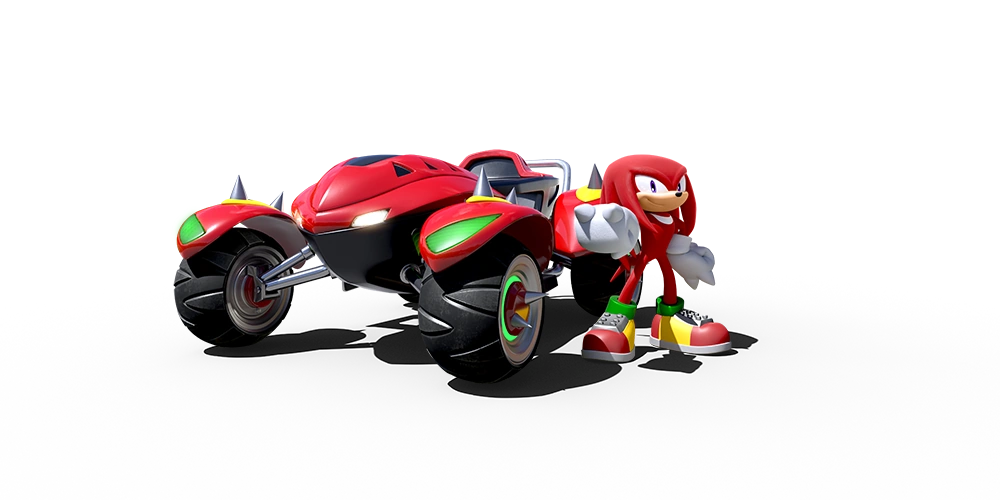 Image Team Sonic Racing Knuckles.png Sonic News Network FANDOM powered by Wikia