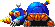 Mole sprite