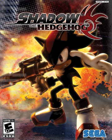 Shadow The Hedgehog Game Sonic News Network Fandom