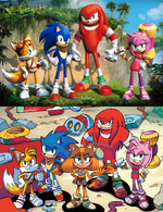 Boom resemblance