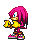 Red mecha knux