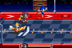 Sonic battle speed demon