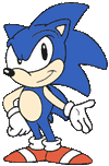 Sonic satam Art