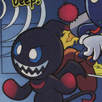 Dark Chao Sonic News Network Fandom
