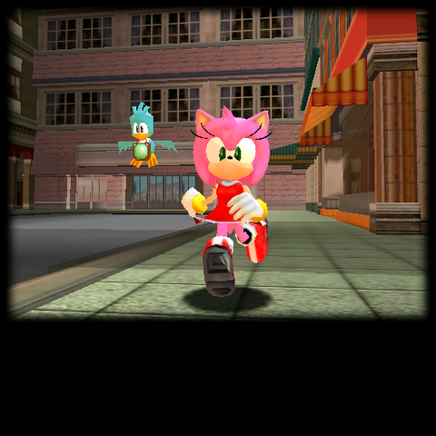 File:Sonic Adventure Credits (Amy 02).png