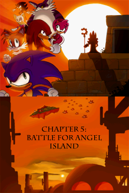 Sonic Chronicles The Dark Brotherhood Chapter 5 Battle For