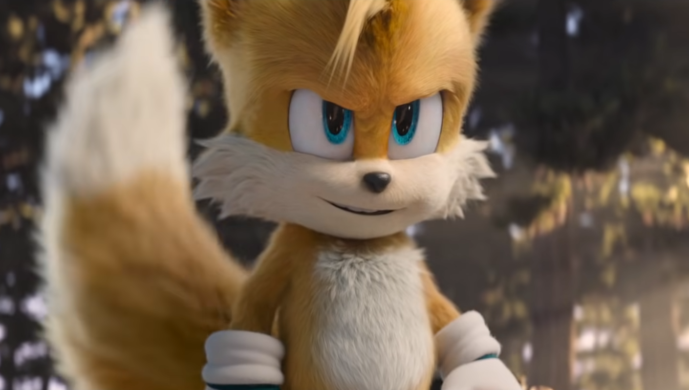 Miles "Tails" Prower (Paramount) Sonic Wiki Fandom