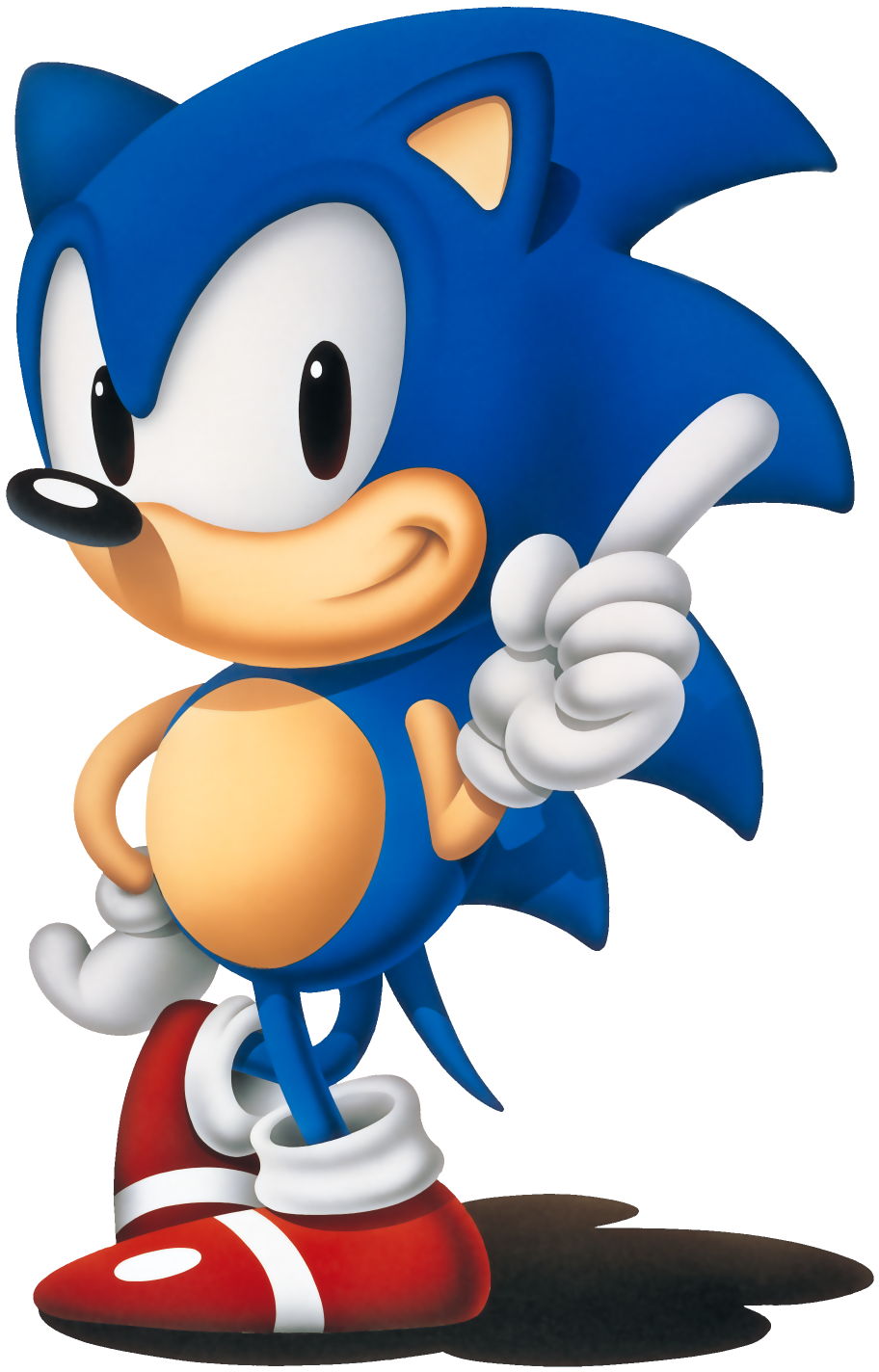 Sonic the Hedgehog | Sonic Wiki | FANDOM powered by Wikia
