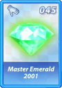 Card 045 (Sonic Rivals)