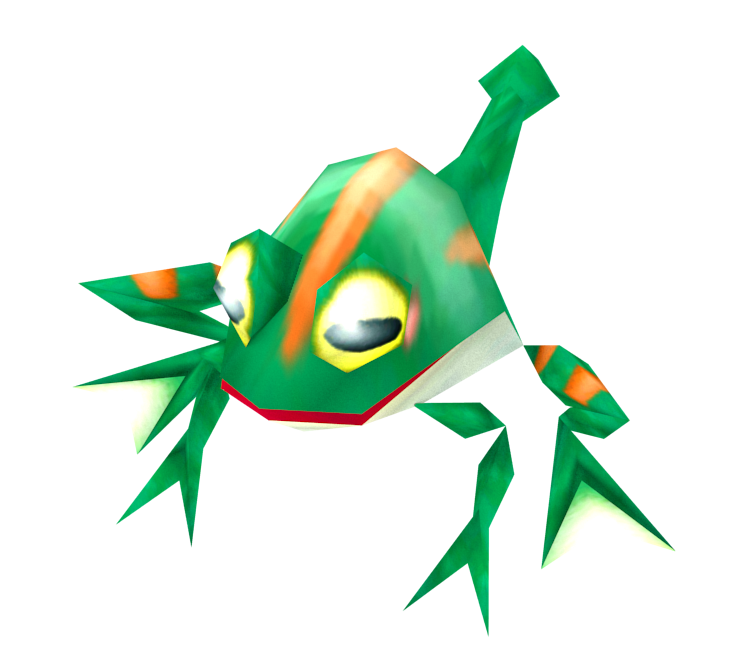 Froggy | Sonic News Network | FANDOM powered by Wikia