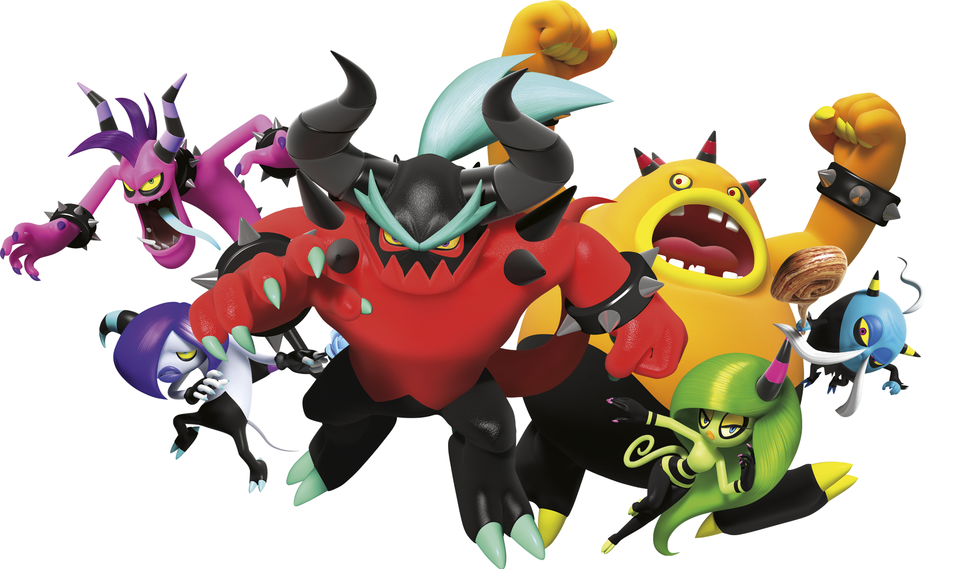 Deadly Six Sonic News Network Fandom Powered By Wikia