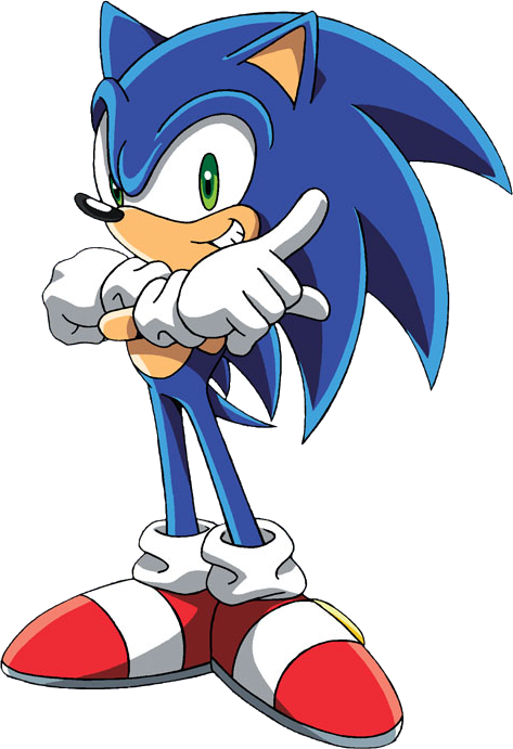 Sonic the Hedgehog (Sonic X) | Sonic News Network | FANDOM powered by Wikia
