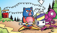 Ballhog&Newtron