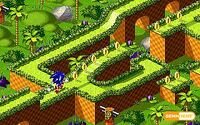 Unititled STI Sonic Game