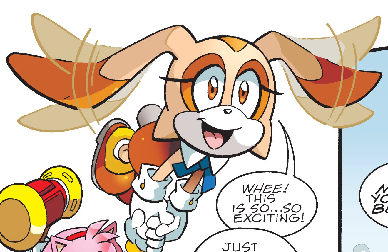 cream the rabbit sonic news network fandom powered by wikia cream the rabbit human form