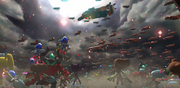Sonic Forces cutscene 363