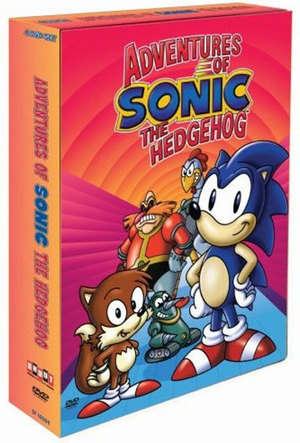 Adventures of Sonic the Hedgehog Volume 1 | Sonic News ...