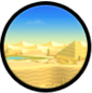 Desert Ruins SR ikona