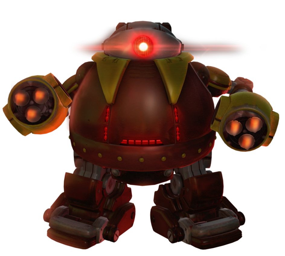 robo sonic lego