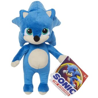 gamestop sonic plush