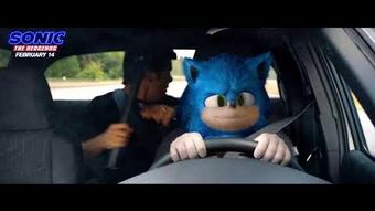 Sonic The Hedgehog Film Sonic News Network Fandom