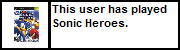 Userbox- Played SH