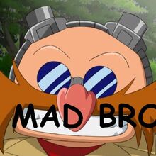 User Blog Mewkat14 Eggman Has A Trollface Lol Sonic News