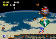 Robotnik escapa