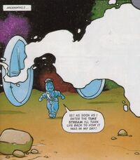 Timestream