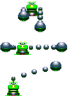 Sonic3&K Badnik Ribot