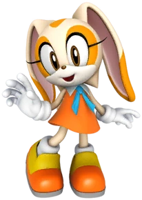 Obraz - Sonic Dash Cream.png | Sonic Wiki | FANDOM powered by Wikia