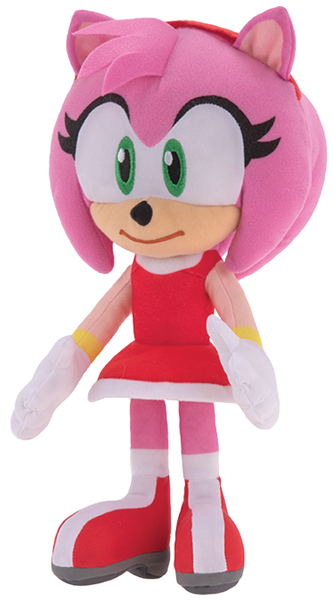 sonic toy factory plush