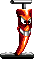 Dynamight Sprite