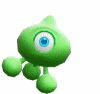 Greenwisp