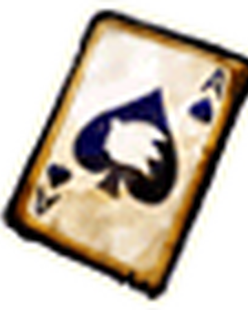 Ace Of Spades Sonic News Network Fandom