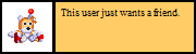 Userbox- Friend