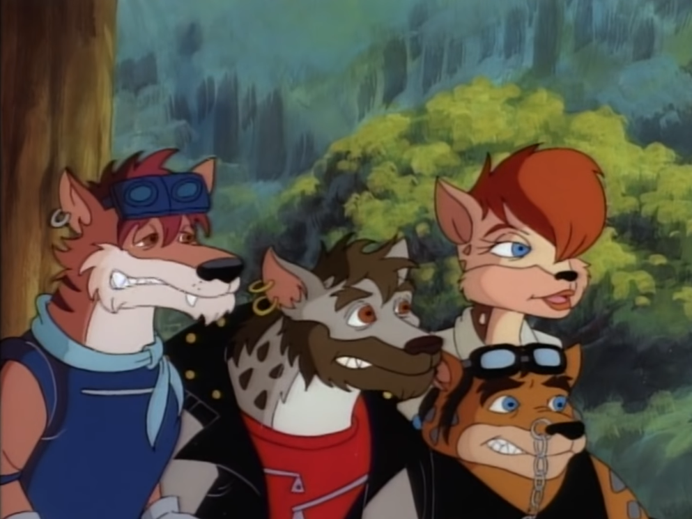 Nasty Hyenas Sonic News Network Fandom Nasty Hyenas Sonic News Network Fandom