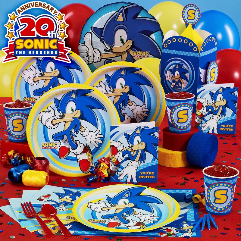  Sonic  Party  Sonic  News Network FANDOM powered by Wikia