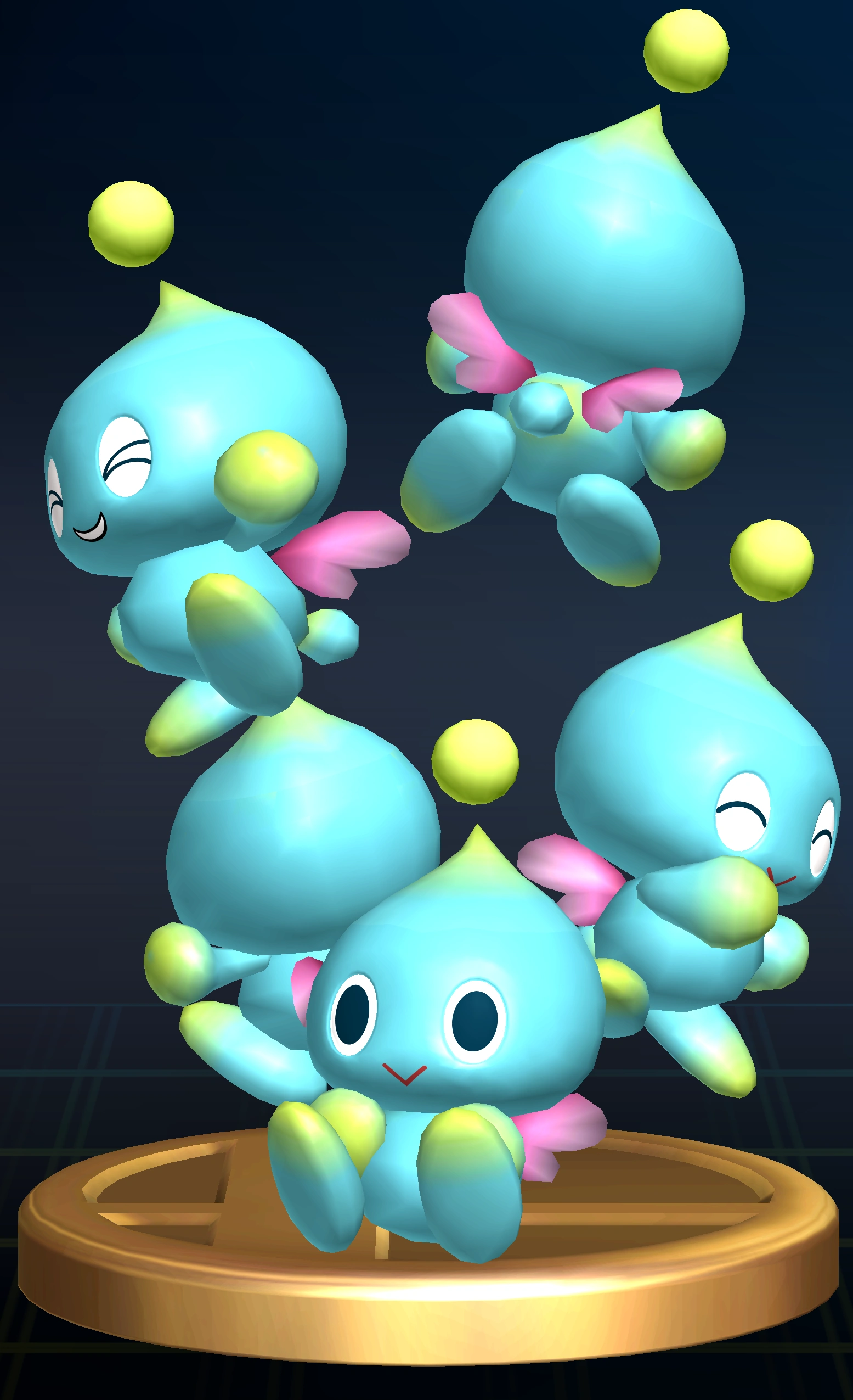 Chao | Sonic News Network | FANDOM powered by Wikia