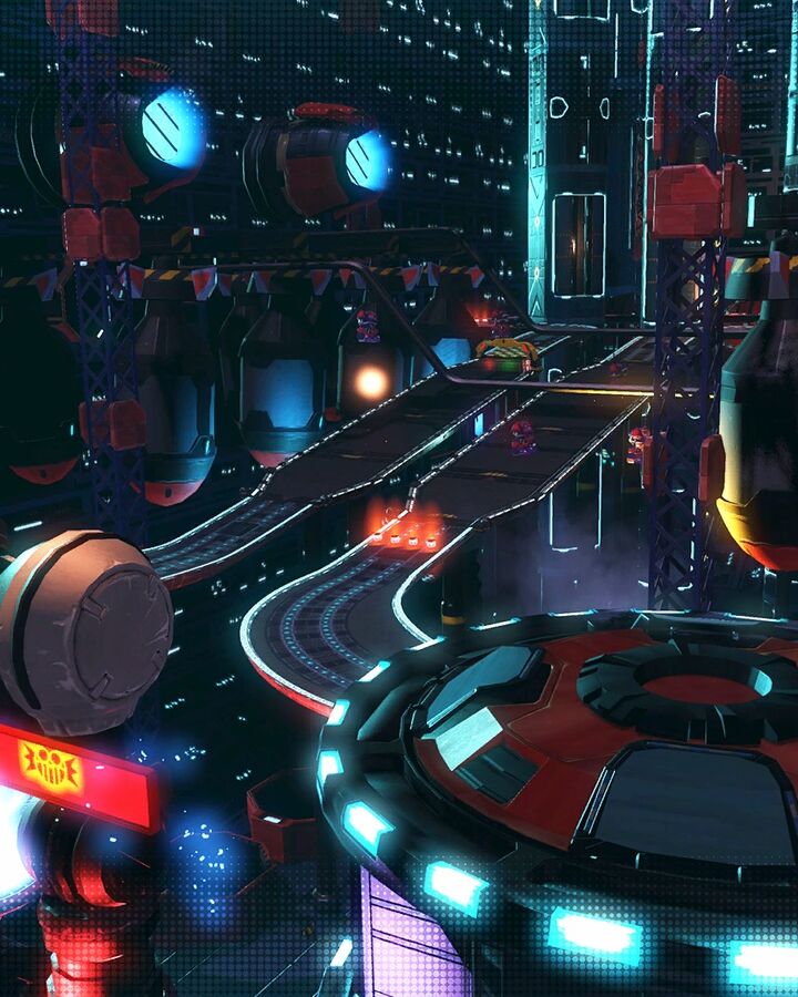 Dark Arsenal Team Sonic Racing Sonic News Network Fandom