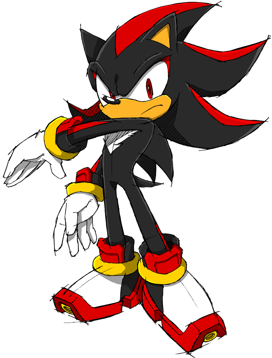 Image Sonic Channel Shadow The Hedgehog 2012png Sonic News