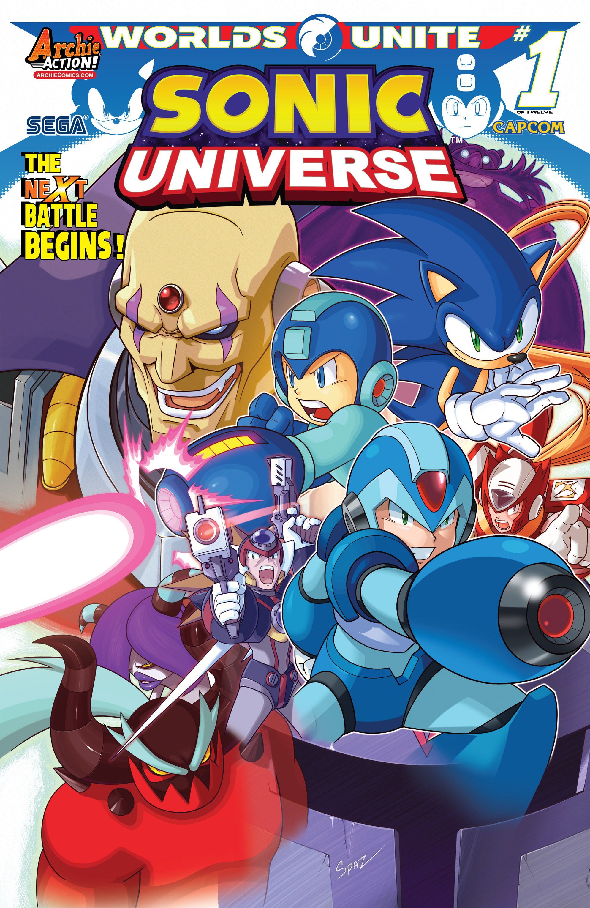 Archie Sonic Universe Issue 76  Sonic News Network  FANDOM powered by Wikia