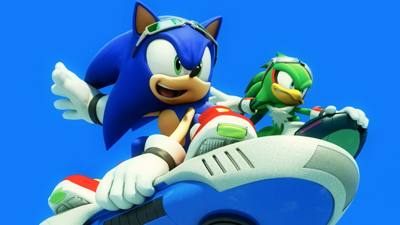 Sonic Versus Jet