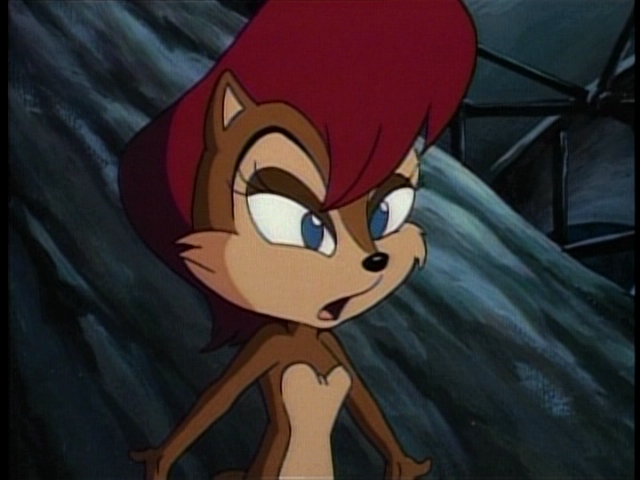 Image Sally Sonic News Network Fandom Powered By Wikia