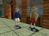 SonicAdventure UnusedNPCBoy