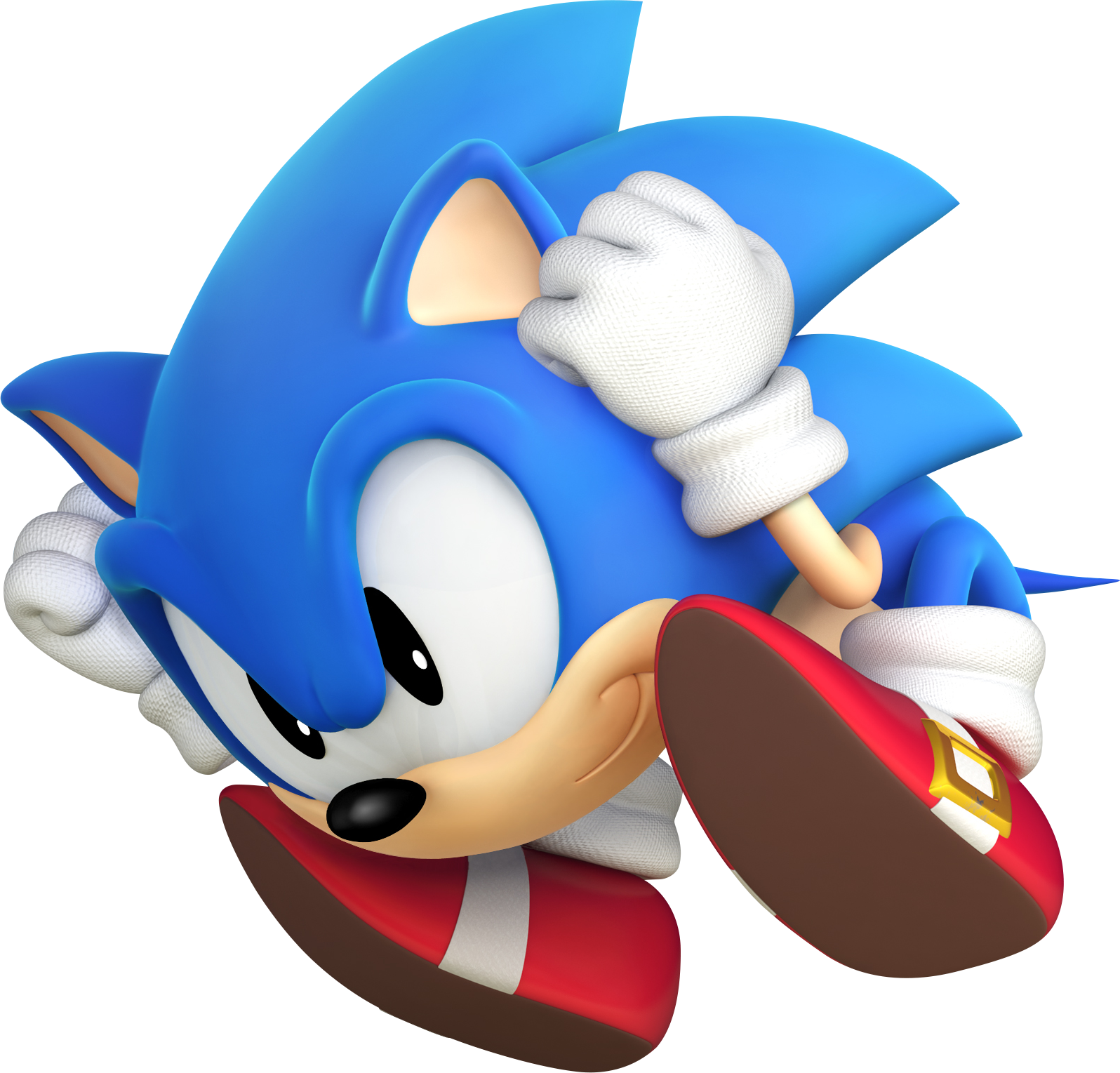 Spin Attack | Sonic News Network | Fandom